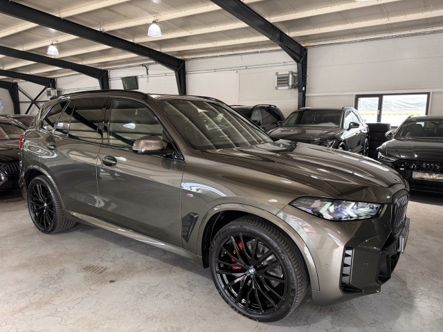 zapůjčení BMW X5