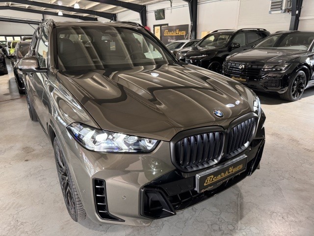 Půjčovna aut Plzeň BMW X5